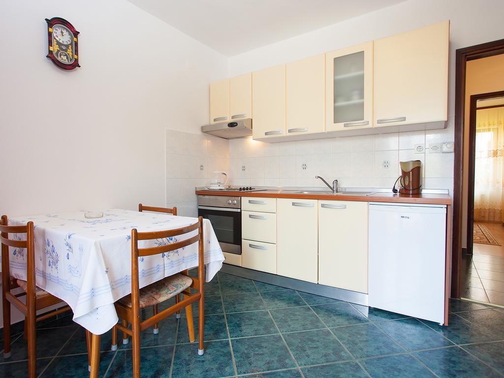 Apartment Nerina Poreč Exteriör bild