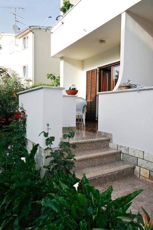 Apartment Nerina Poreč Exteriör bild
